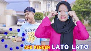 Dinda Nangis Pengen LATO-LATO VIRAL