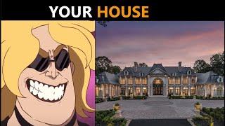 Mr Incredible becoming canny (Your House)