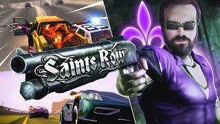 The Superior Grand Theft Auto - Saints Row: A Classic Lost To Time