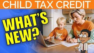 Child Tax Credit Update: Anything New? What Families Must Understand in 2024