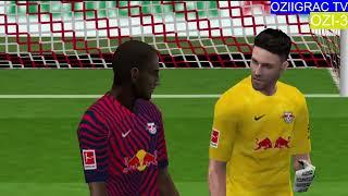 Bundesliga l season 2025 l round 1 l Bayern vs RB Leipzig