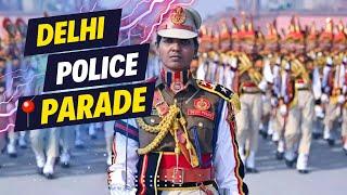 Delhi Police Passing Out Parade 2024 (HCM & AWO/TPO) | Grow Academy