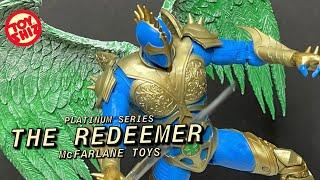 2021 THE REDEEMER “Platinum Variant” | New Spawn Universe Wave 1 by McFarlane Toys