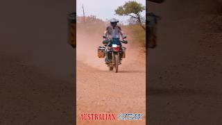 Amazing Australian Outback Roads #motorcycle