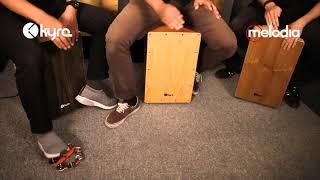 KYRE CAJON SERIES | Melodia Musik Online