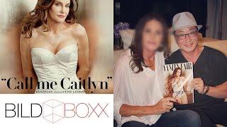 SO sieht Caitlyn Jenner OHNE Photoshop aus - BILDBoxx