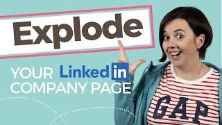 FAST Way To Increase Your LinkedIn Company Page Followers