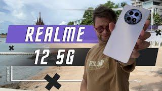 ЛУЧШИЙ БЮДЖЕТНИК   СМАРТФОН REALME 12 5G ИЛИ ЛУЧШЕ OPPO K11X НУЛЕВОЙ ШИМ И КАМЕРА 100 Мп