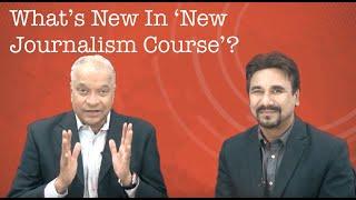 What's New In this "New Online Journalism Course"