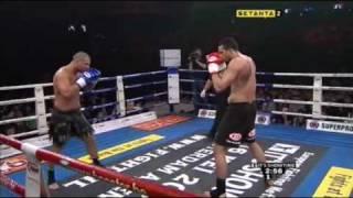 2009 02 08   Badr Hari vs  Frederic Sinistra  It s SHOWTIME 