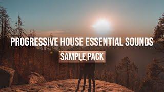 PROGRESSIVE HOUSE SAMPLE PACK V13 - THE ESSENTIALS