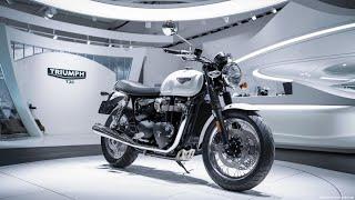 "Triumph Bonneville T120 Review | The Iconic Classic Reborn!"