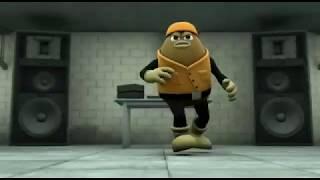 Killer Bean Forever - Dance Scene