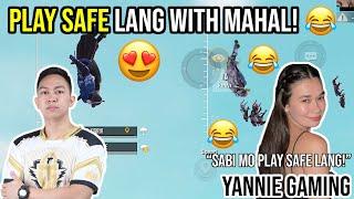 PLAY SAFE LANG WITH MAHAL | PUBG MOBILE (PHILIPPINES)