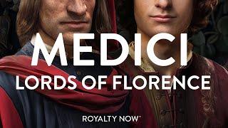 What did Lorenzo & Giuliano de Medici look like? | History Documentary | Royalty Now