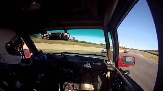 Matt Kern Race Start ChumpCar AMP 2014 John Allen Special