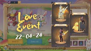 Get a Soul Of Judgment Outfit at Love Event (22-04-24) - Cloud Song