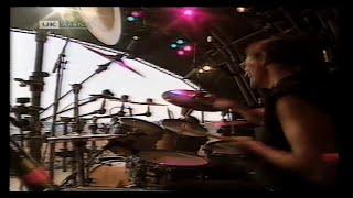 STING - SEVEN DAYS & Mad About You ( Vinnie Colaiuta on drums ) 1997