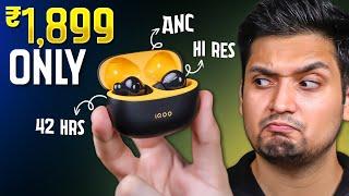 iQOO TWS 1e Review - Best Budget True Wireless Earphones??