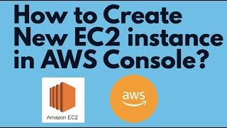 How to Create EC2 Instance in AWS Console using new UI Experience | Step by Step EC2 setup Tutorials