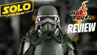 Hot Toys Mudtrooper Unboxing and Review