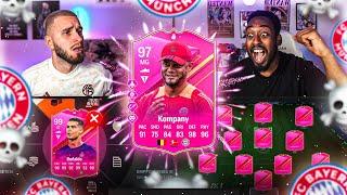 KOMPANY BAYERN FUTTIES SQUAD BULDER BATTLE  Faro vs IamTabak