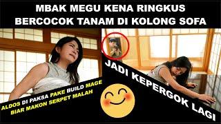 MBAK MEGU KEPERGOK CARI BELI JANGKRIK ONLINE | FILM MEGURI TERBARU