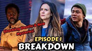 FROM Season 3 Episode 1 Breakdown & Ending Explained | New Mysteries, Shocking Moments & Theories