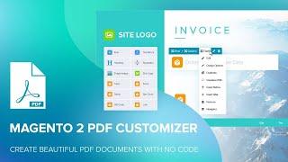 Magento 2 PDF Customizer
