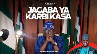 Dauda Kahutu Rarara - JAGABA YA KARBI KASA - Official Music Audio 2023