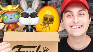 My $2000 Funko Pop Packages Arrived!