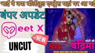 Meet x Ott New Model / Chanderi Ki Chandrima Uncut Live/ Don't miss /