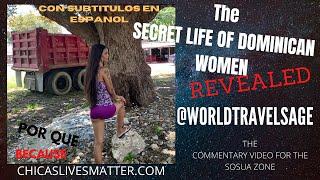 SOSUA ZONE COMMENTARY VIDEO THE TOUGH LIVES OF DOMINICAN WOMEN CON SUBTITULOS EN ESPANOL LAVIDAREAL