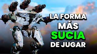 ¿Sí o NO? JUEGO CON EL TITAN MÁS ROTO DEL JUEGO - War Robots WR