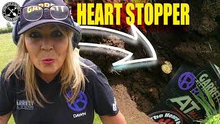 This Coin Find Will Stop Your Heart! IT NEARLY STOPPED MINE! | Metal Detecting