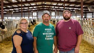 Agromatic Presents: Virhada Holsteins, LLC, Mount Horeb, WI