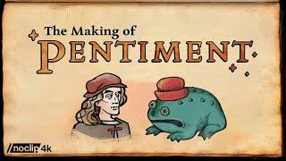 The Making of Pentiment - Noclip Documentary