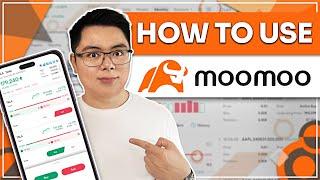 Moomoo Malaysia App Tutorial | Complete Beginners Guide