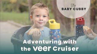 Adventuring with the Veer Cruiser | The Baby Cubby