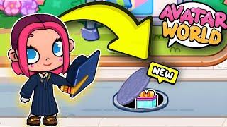 I'M SHOCKED!!! NEW SECRET HACK AND BUGS IN AVATAR WORLD PAZU NEW UPDATE️