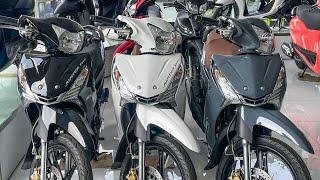 Giá Xe Yamaha Jupiter Finn 2024 Mới Nhất Tháng 6/2024 | Quang Ya