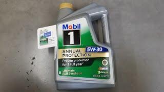 CAN ENGINE OIL LAST 20,000 MILES? - Mobile 1 Annual Protection