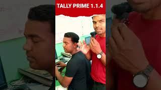 Tally Prime Questions and Answers #tally #tallyprime #interview #computer #shorts #viral #trending