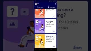 Task mate Google app First impressed || refferal code || #shorts #youtube #taskmatereferralcode