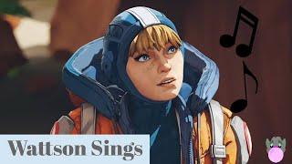 Wattson Sings - "They Call Me Wattson" (An Apex Legends Song)