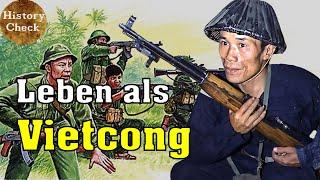 Wie war das Leben als Viet Cong im verheerenden Vietnamkrieg?