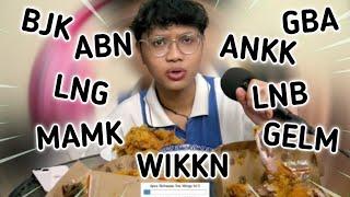 Mukbang Wareg Kode Redeem (Compilation) | [ Andhikanug ] @andhikanug