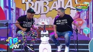 JB en ATV: Jorgito y Richavo se vacilaron de la 'chancada' mediática