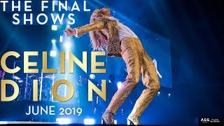 Céline Dion - The Final Show in Las Vegas (June 8, 2019)