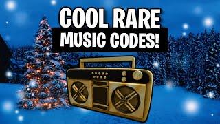 COOL RARE️ ROBLOX MUSIC CODES/IDS(s) (DECEMBER 2024)